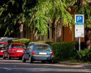Szeptembertől módosított parkolási rend Vácon