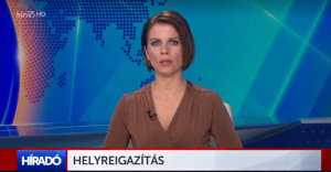 Újabb helyreigazítást kénytelen közölni a fideszes média a hazugságok miatt