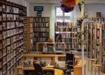 A könyv híd, a könyvtár összeköt – Országos Könyvtári Napok a városban