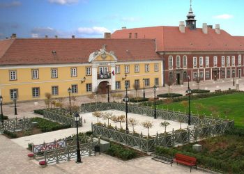 Környezetbarát koripálya a városban