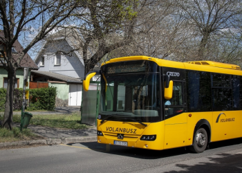 Visszakapja régi számozását egy helyi buszjárat