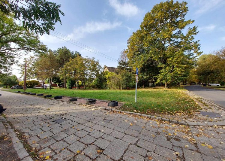 Épül a Párta utcai parkoló (képgaléria)