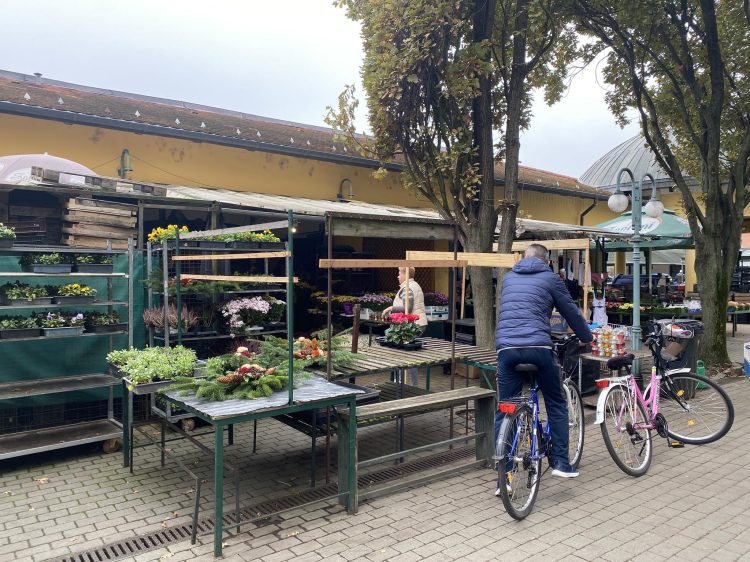 Nem tudja a helyi Fidesz elnöke, hogy az előző városvezetés vette el a belvárosi piac üzemeltetését Vác Piac Kft.-től
