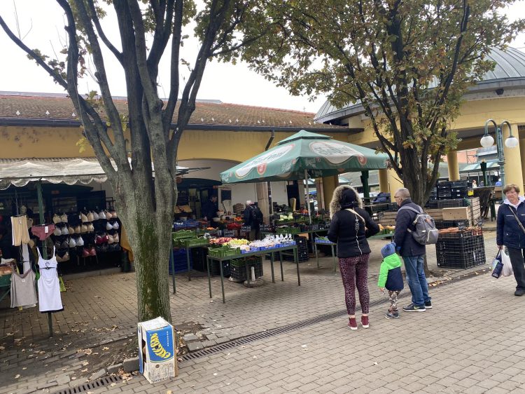 Nem tudja a helyi Fidesz elnöke, hogy az előző városvezetés vette el a belvárosi piac üzemeltetését Vác Piac Kft.-től