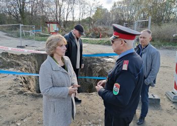 A Vízművek szerint nem okozott talajszennyezést a szerda esti csőtörés Václigeten