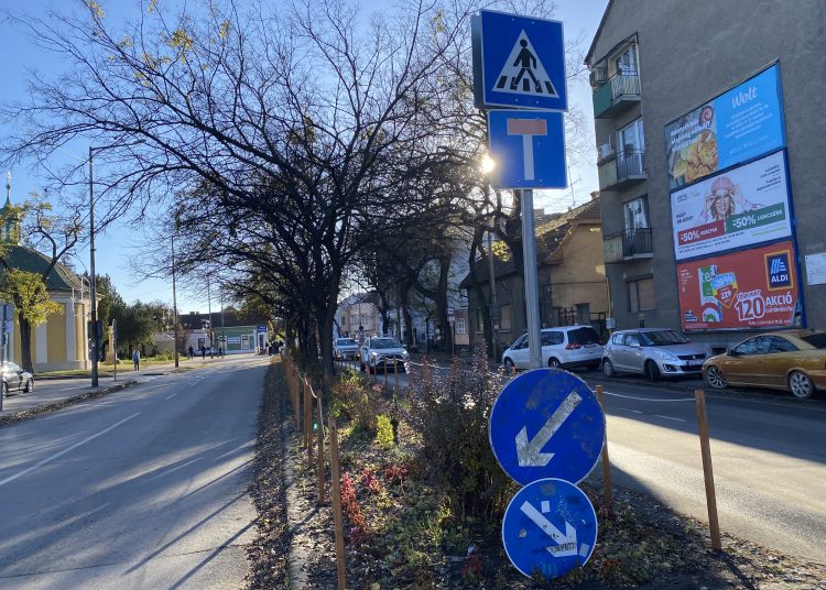 Vízellátási problémák Vác belvárosában is; reagált a kivitelező