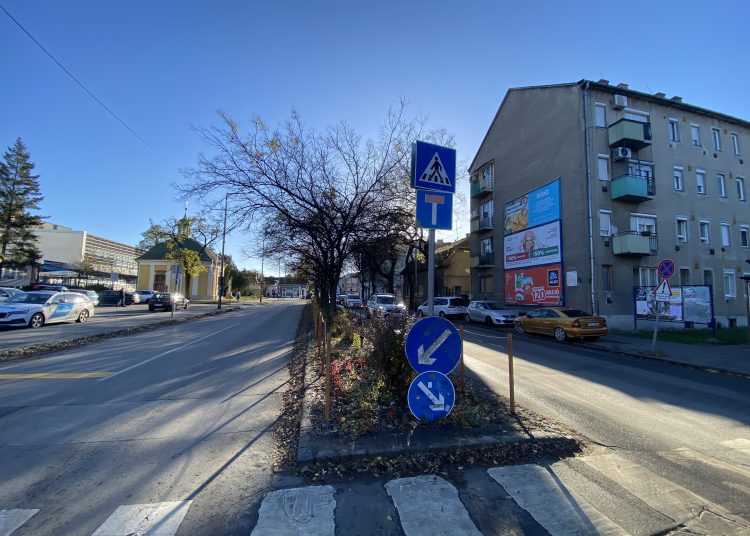 Vízellátási problémák Vác belvárosában is; reagált a kivitelező