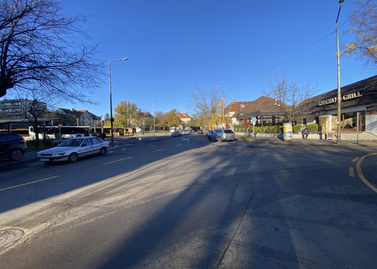 Vízellátási problémák Vác belvárosában is; reagált a kivitelező