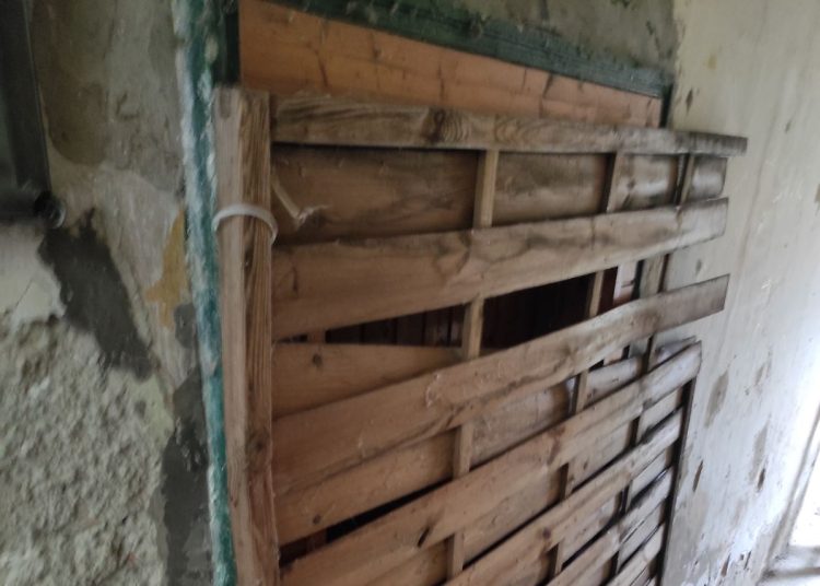 Ma sem tétlenkedett a Városfejlesztő