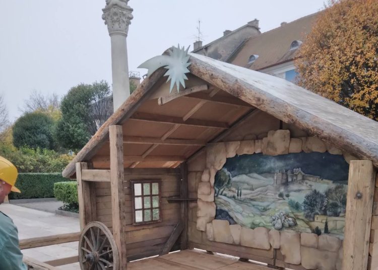 Ma sem tétlenkedett a Városfejlesztő