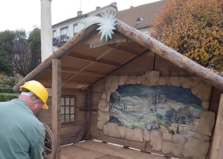 Ma sem tétlenkedett a Városfejlesztő