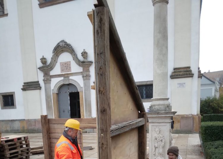 Ma sem tétlenkedett a Városfejlesztő