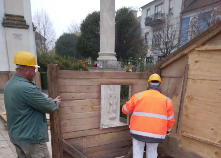 Ma sem tétlenkedett a Városfejlesztő