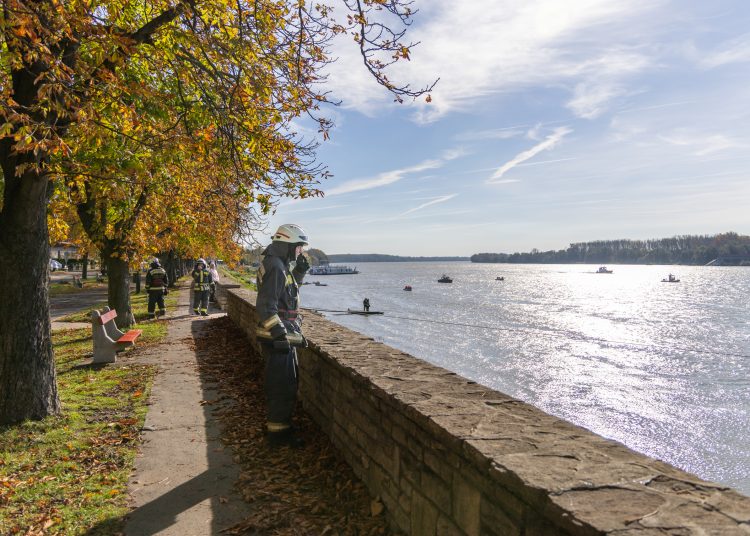 Tűzoltó gyakorlat (képgaléria)