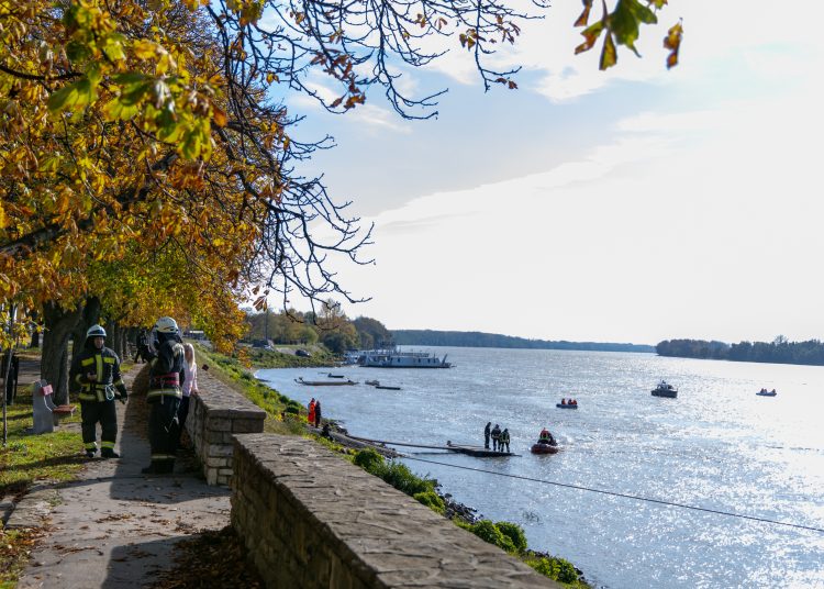 Tűzoltó gyakorlat (képgaléria)