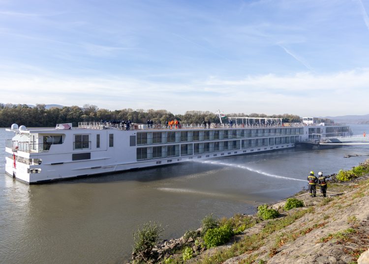 Tűzoltó gyakorlat (képgaléria)