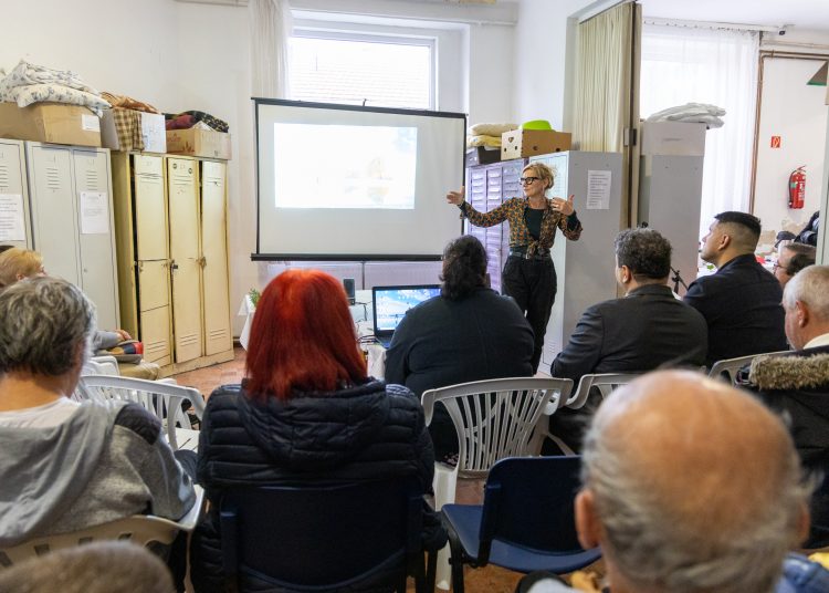 Fedél nélkülinek lenni állapot