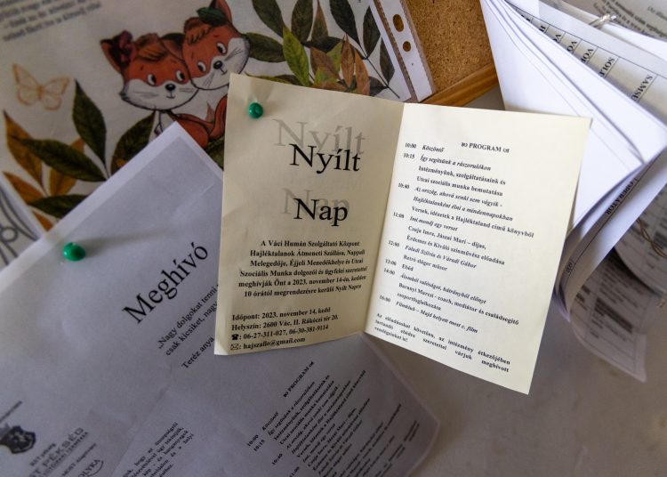 Fedél nélkülinek lenni állapot