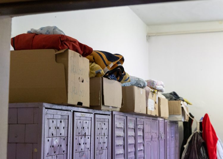 Fedél nélkülinek lenni állapot