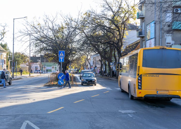 Vízellátási problémák Vác belvárosában is; reagált a kivitelező