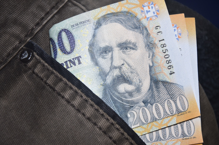 A háború sújtotta Ukrajnát is megelőztük inflációban