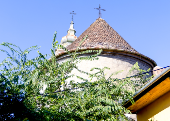 Megmenekülhet a Görög templom tetőszerkezete