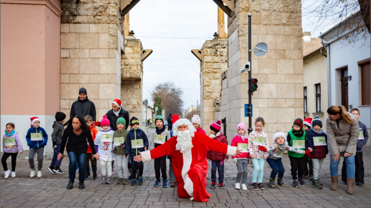 Óriási az érdeklődés az idei Mikulásfutásra