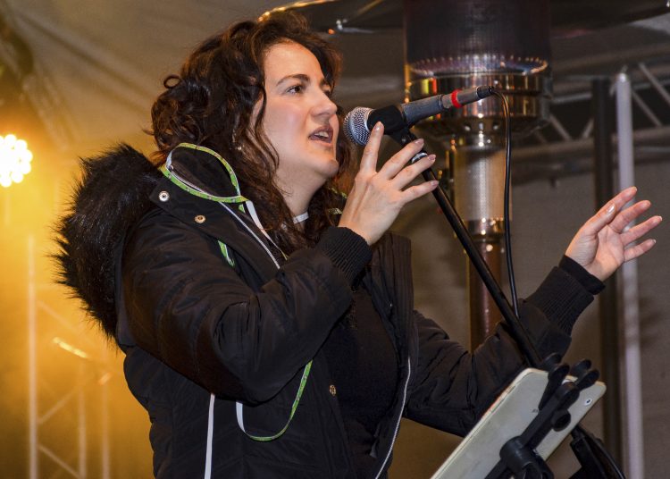 Szilveszter Vácon: tömeggel és jó hangulattal búcsúzott az óév