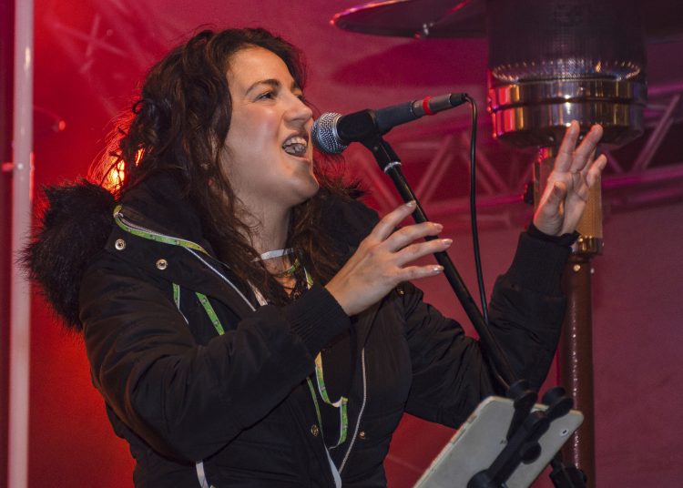 Szilveszter Vácon: tömeggel és jó hangulattal búcsúzott az óév