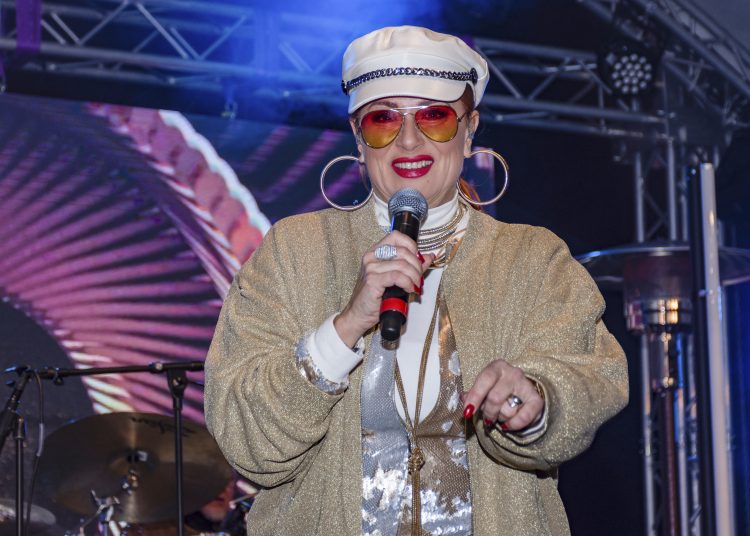 Szilveszter Vácon: tömeggel és jó hangulattal búcsúzott az óév