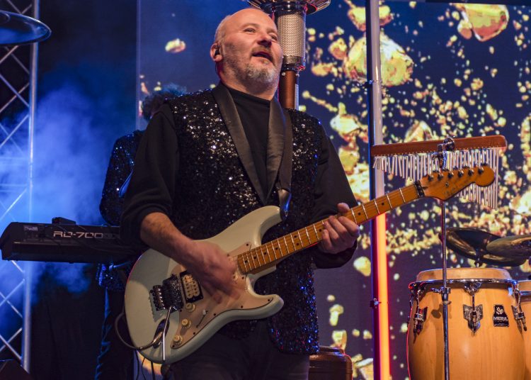 Szilveszter Vácon: tömeggel és jó hangulattal búcsúzott az óév