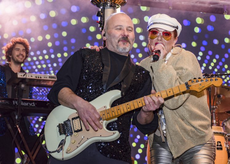 Szilveszter Vácon: tömeggel és jó hangulattal búcsúzott az óév