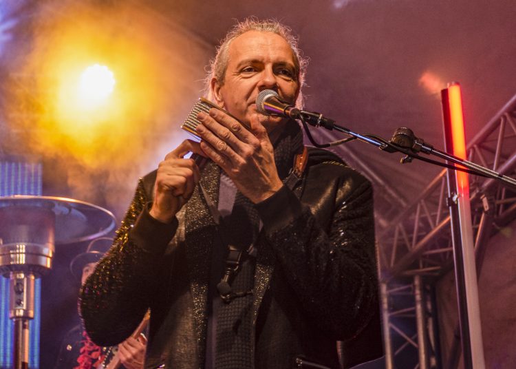 Szilveszter Vácon: tömeggel és jó hangulattal búcsúzott az óév