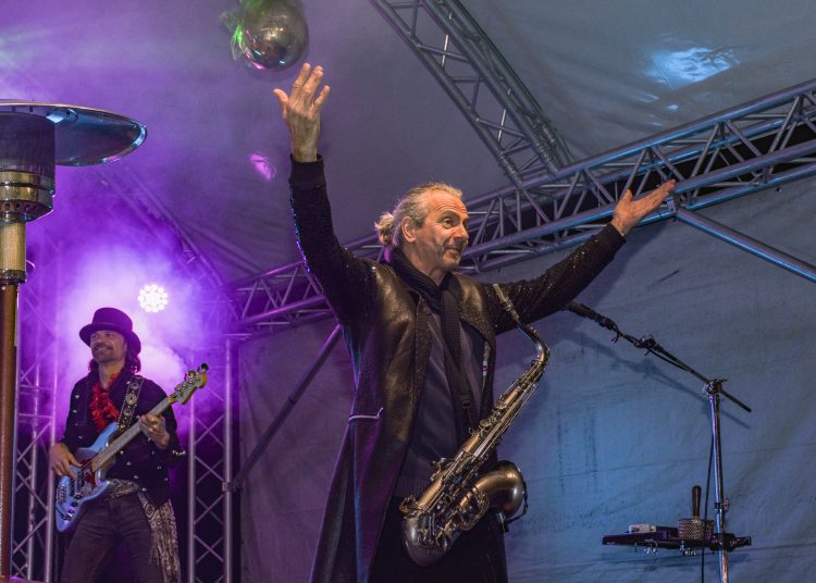 Szilveszter Vácon: tömeggel és jó hangulattal búcsúzott az óév