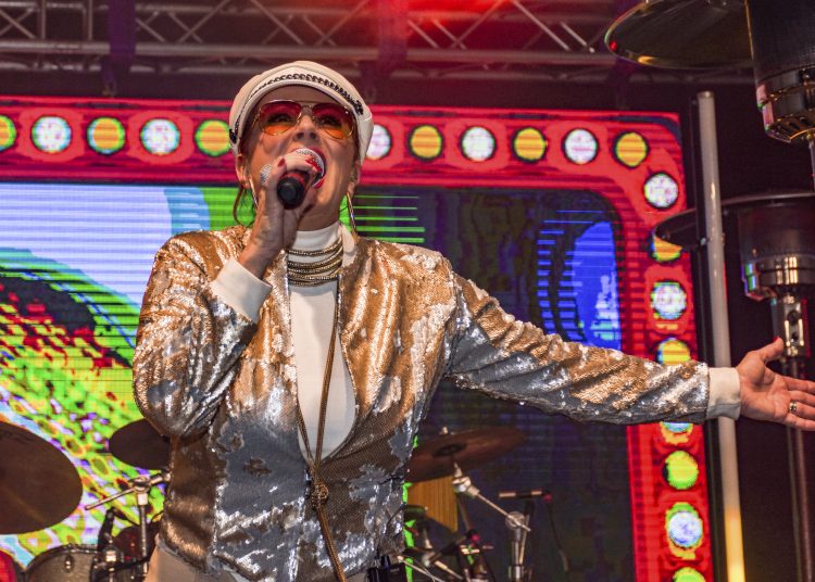 Szilveszter Vácon: tömeggel és jó hangulattal búcsúzott az óév