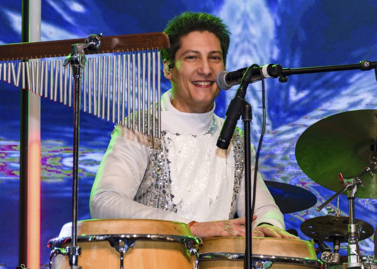 Szilveszter Vácon: tömeggel és jó hangulattal búcsúzott az óév