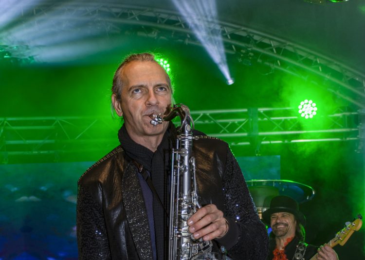 Szilveszter Vácon: tömeggel és jó hangulattal búcsúzott az óév