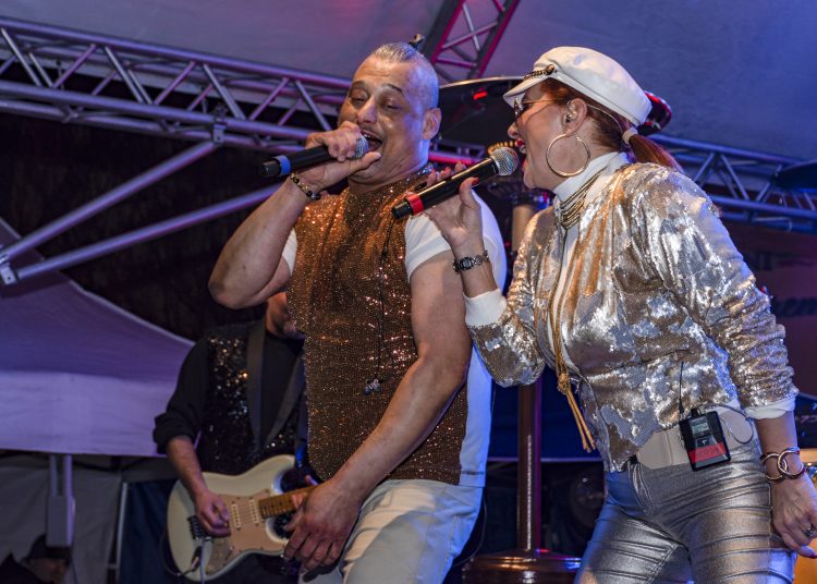 Szilveszter Vácon: tömeggel és jó hangulattal búcsúzott az óév