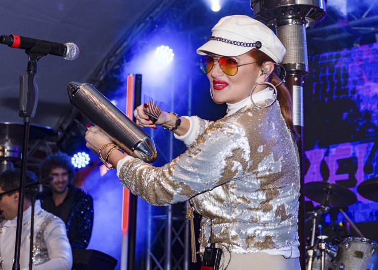 Szilveszter Vácon: tömeggel és jó hangulattal búcsúzott az óév