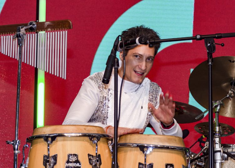 Szilveszter Vácon: tömeggel és jó hangulattal búcsúzott az óév