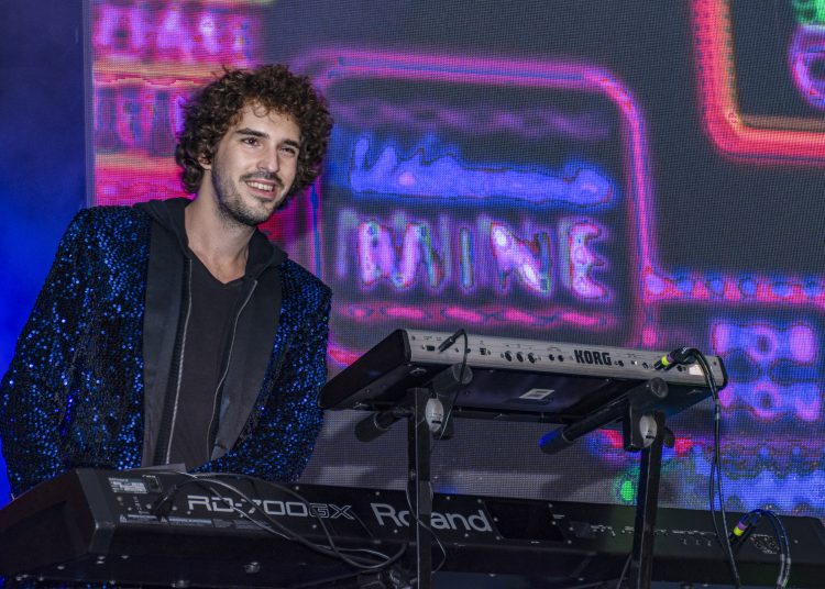 Szilveszter Vácon: tömeggel és jó hangulattal búcsúzott az óév