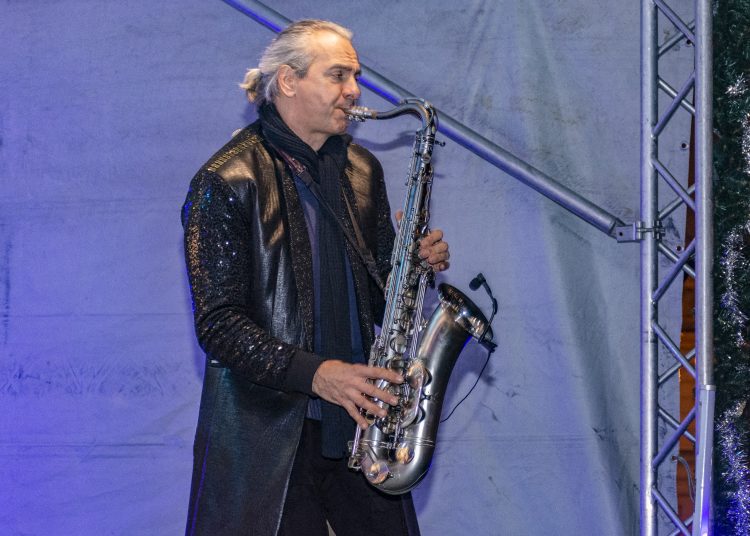 Szilveszter Vácon: tömeggel és jó hangulattal búcsúzott az óév