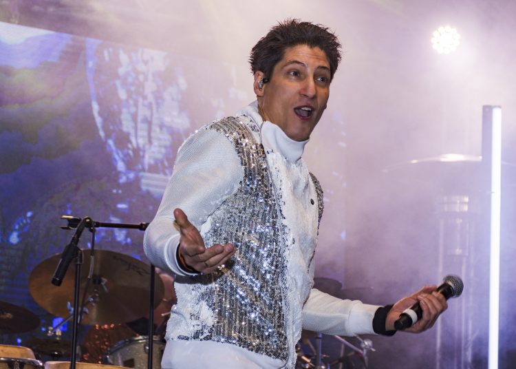 Szilveszter Vácon: tömeggel és jó hangulattal búcsúzott az óév