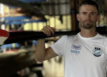 Gratulálunk 2023 férfi evezősének, a váci Galambos Péternek!