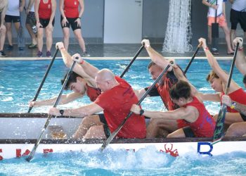 Kiváló eredményeket értek el a Dunai Sárkányok