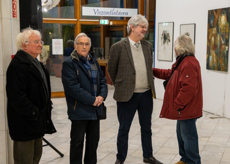 A magyar kultúra napja. Ünnepség Vácon (képgaléria)