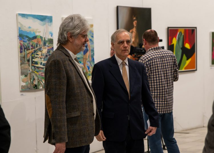 A magyar kultúra napja. Ünnepség Vácon (képgaléria)