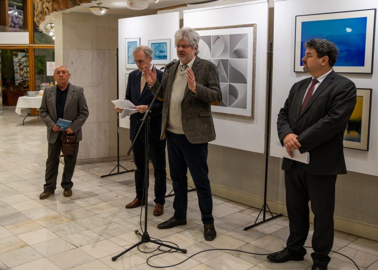 A magyar kultúra napja. Ünnepség Vácon (képgaléria)