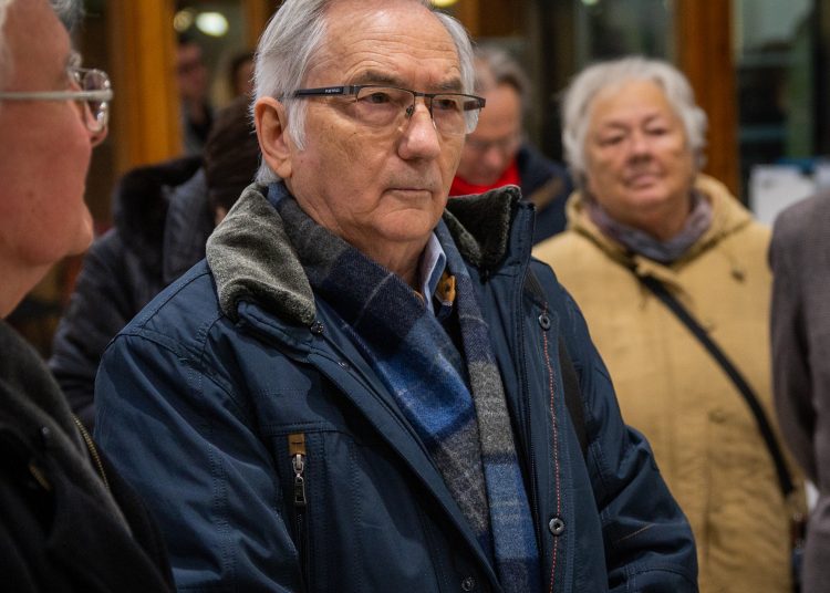 A magyar kultúra napja. Ünnepség Vácon (képgaléria)