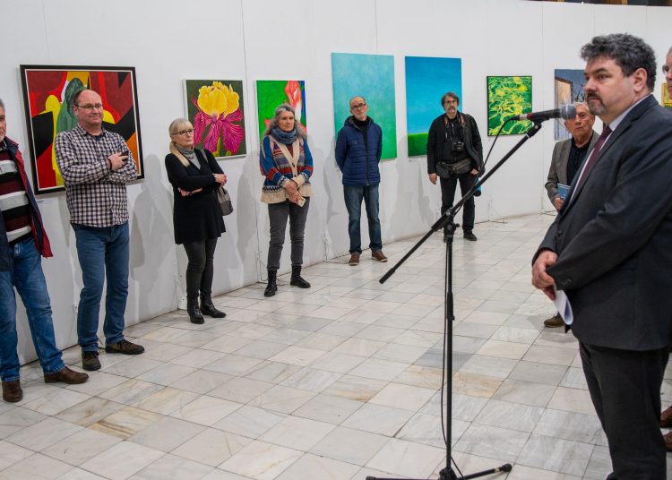 A magyar kultúra napja. Ünnepség Vácon (képgaléria)